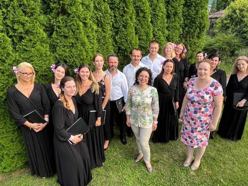 Świętowanie w Krasňanach na Słowacji!