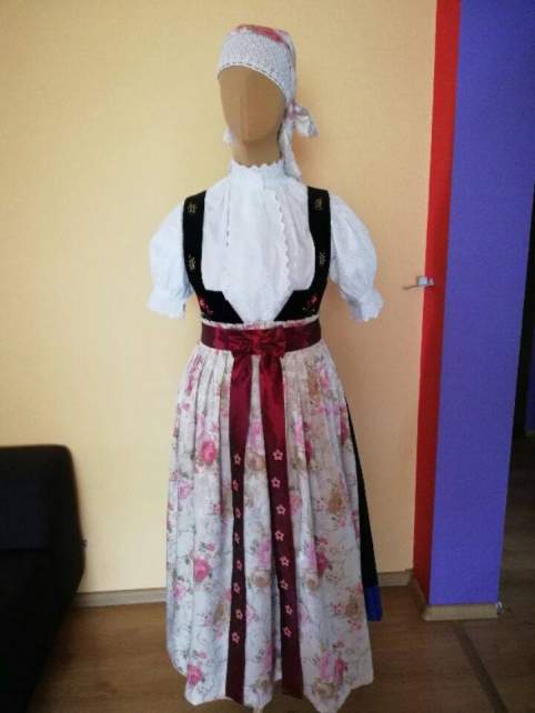 Sala Regionalna w Szkole w Drogomyślu