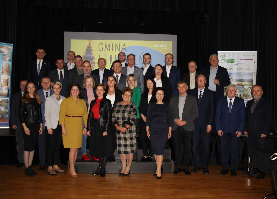 Zdjęcie grupowe - Zgromadzenie Ogólne PSORW