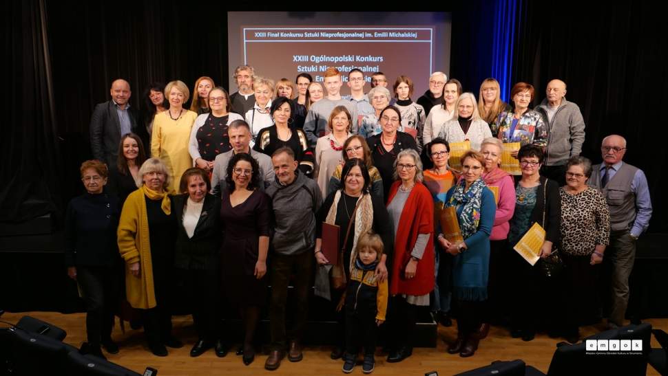 Rozstrzygnięcie XXIII Ogólnopolskiego Konkursu Sztuki Nieprofesjonalnej