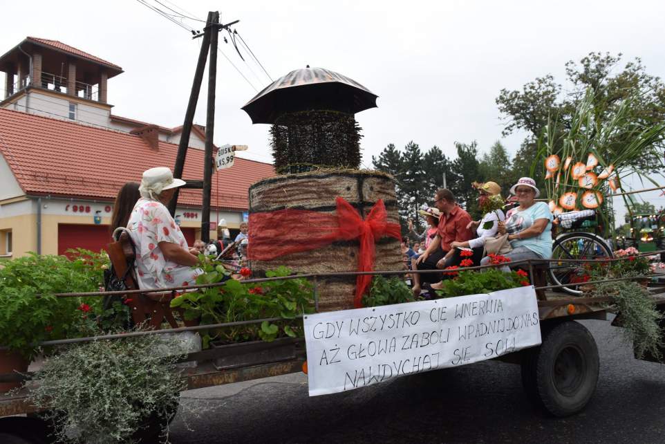 Dożynki Gmina Strumień 2018