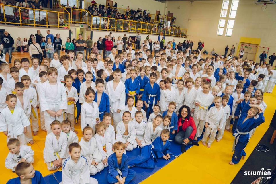 Turniej Mikołajkowy Judo