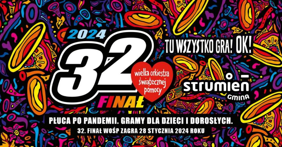 32.finał WOŚP