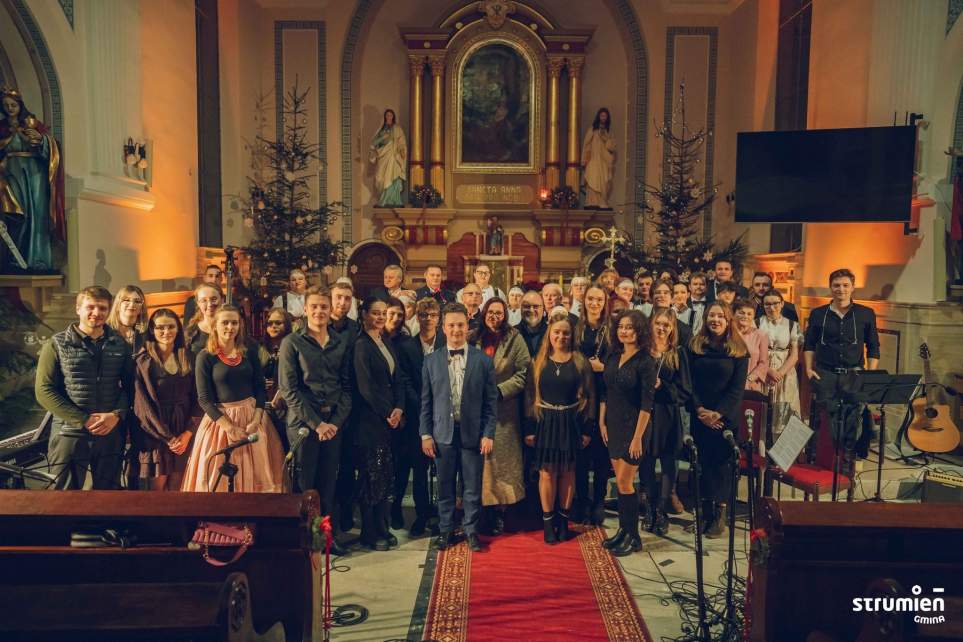 XIV Koncert Kolęd i Pastorałek „Jak w Betlejem”