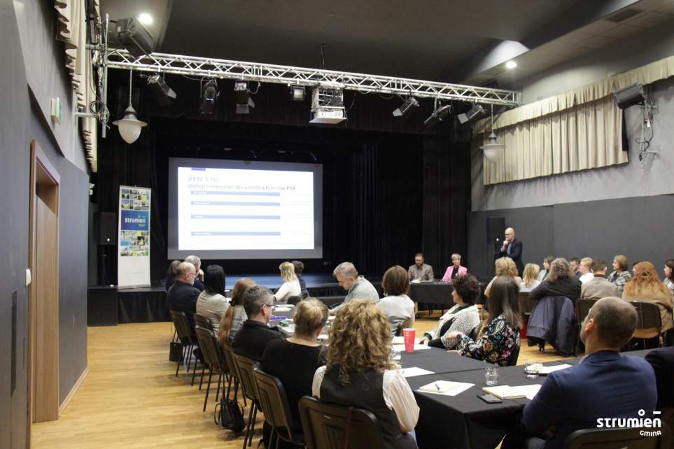 Spotkanie informacyjne 24.01.2024