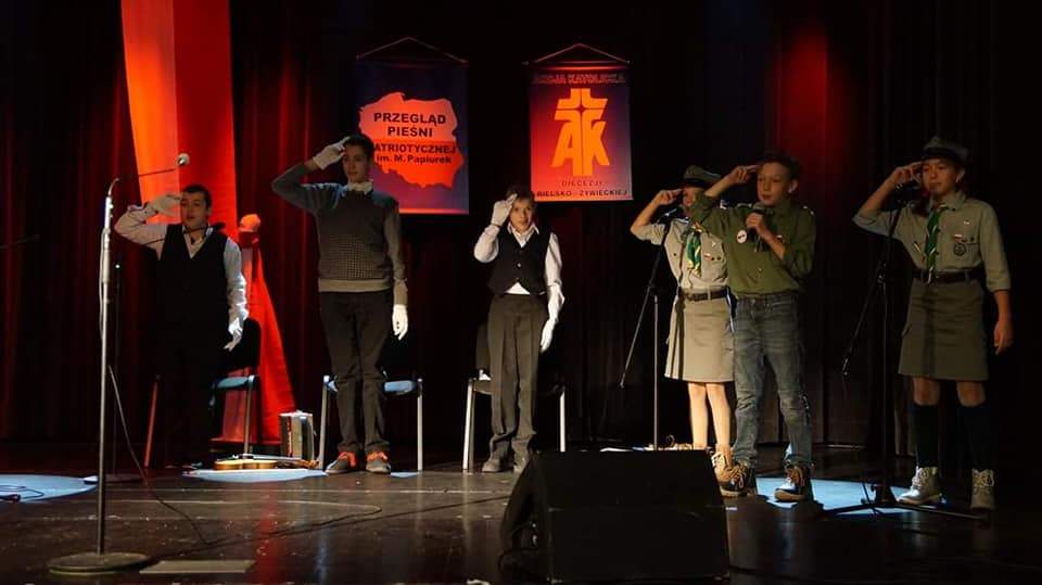 XIX Przegląd Pieśni Patriotycznej