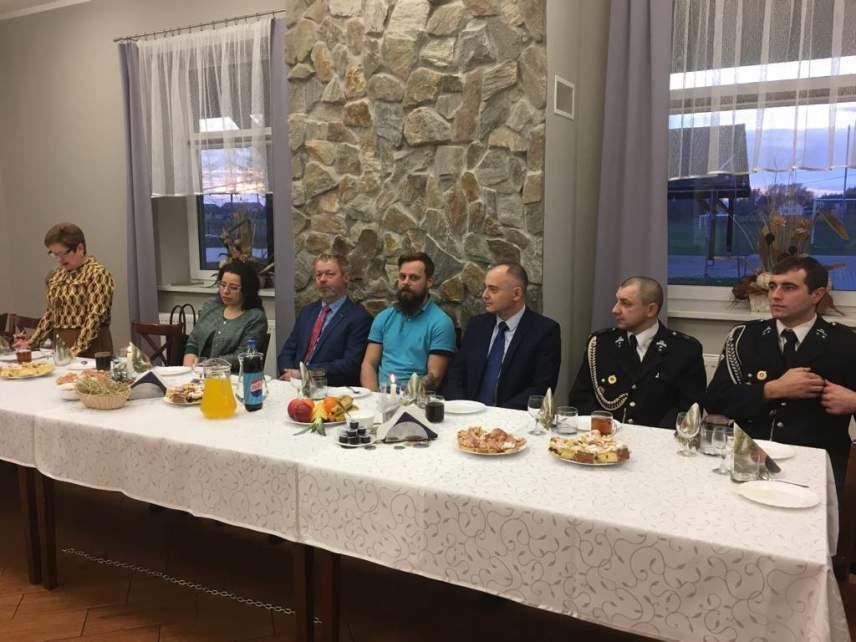 Walne Zebranie KGW Zabłocie