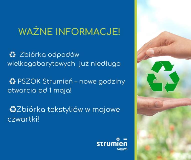 Ważne informacje