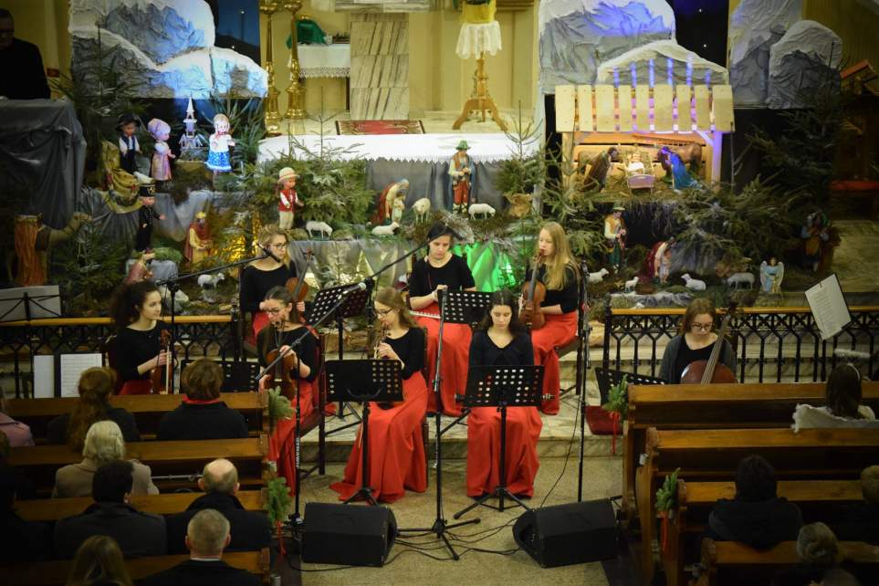 X Koncert Kolęd i Pastorałek w Pruchnej