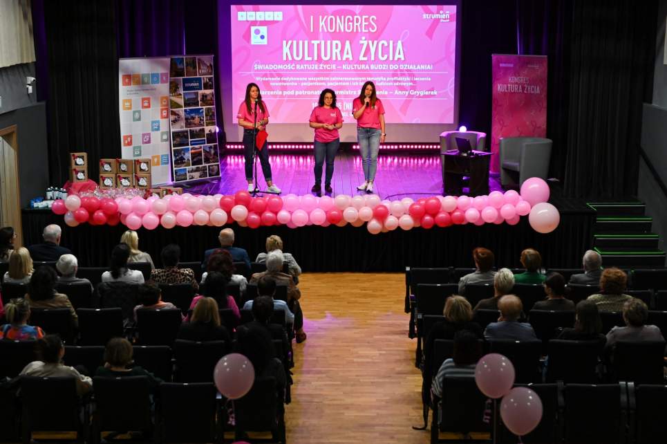 I Kongres „Kultura Życia” w Strumieniu