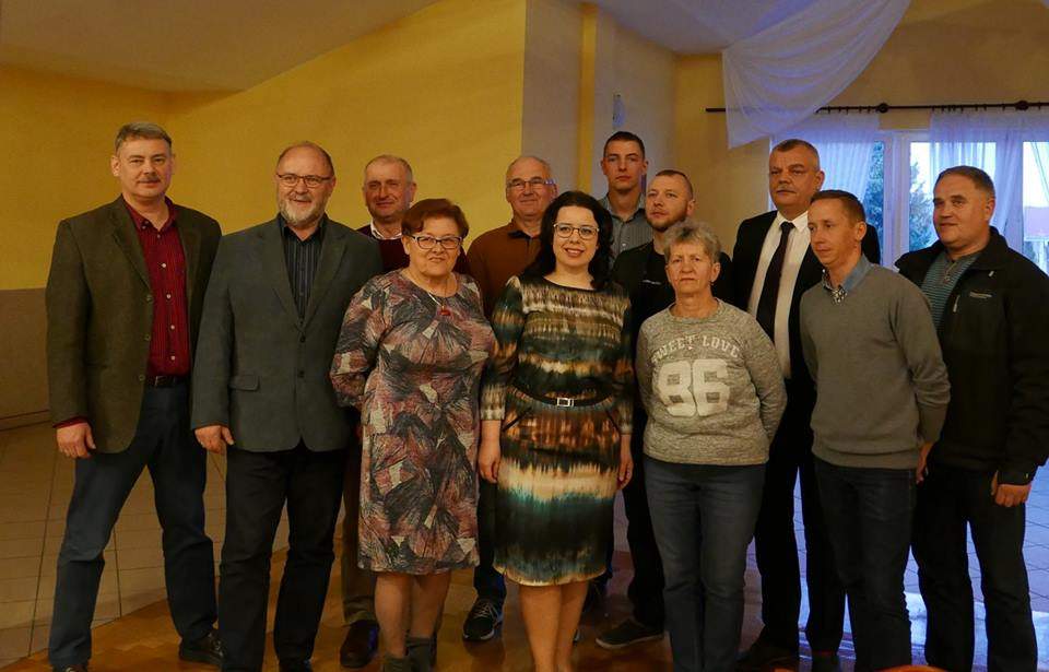 Wybory sołeckie w Drogomyślu