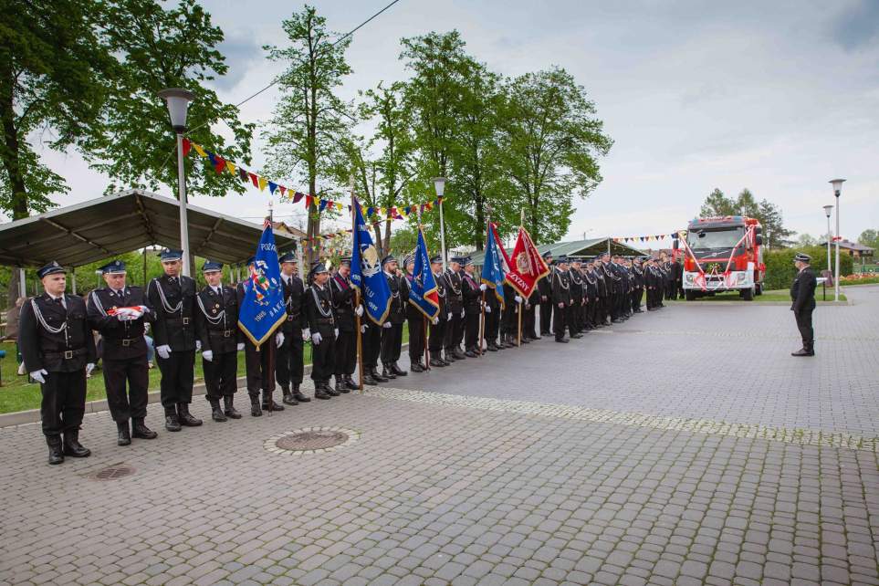 Przekazanie wozu 04.05.2019