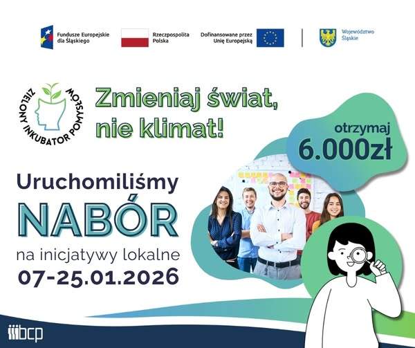 Nabór na inicjatywy lokalne