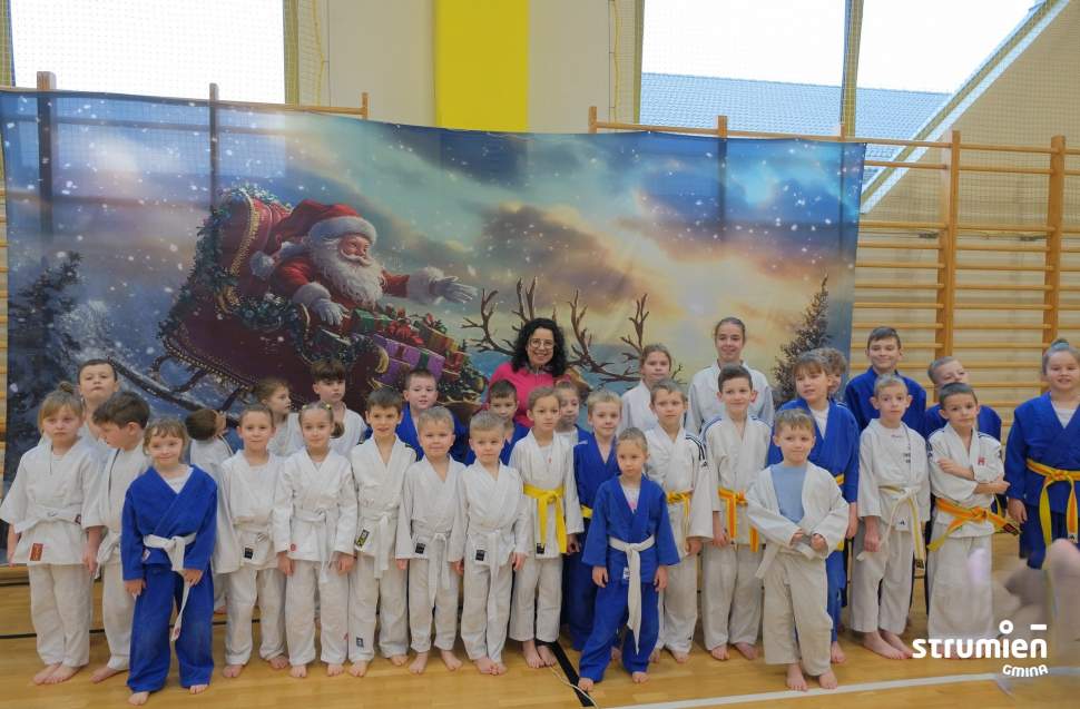 Międzynarodowy Mikołajkowy Turniej Judo