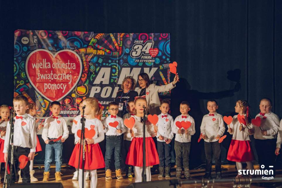 Występy przedszkolaków