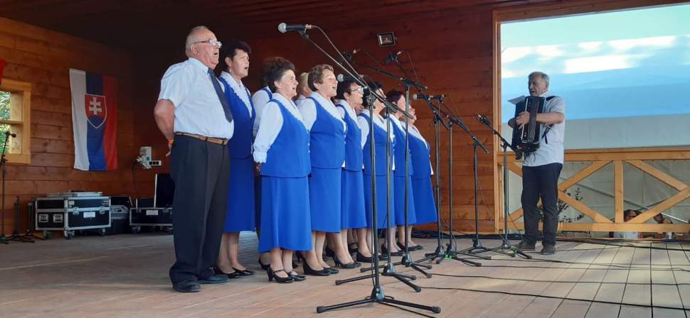 Noc Świętojańska na Słowacji