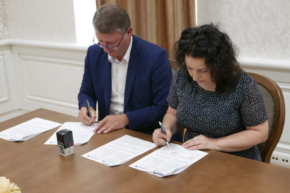 Gmina Strumień nawiązała nową współpracę