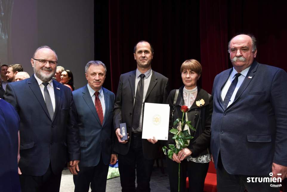 Uroczyste wręczenie Laurów Ziemi Cieszyńskiej