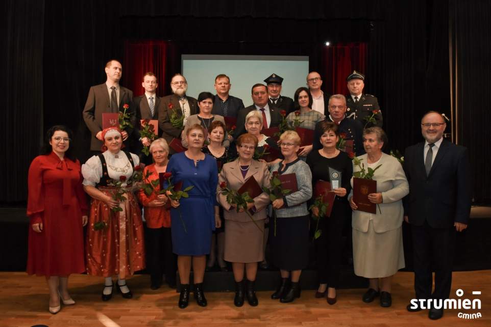 Zasłużeni nagrodzeni 11 listopada