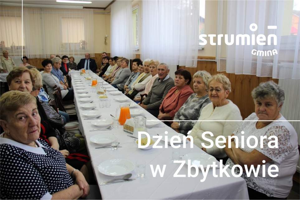 Dzień seniora w Zbytkowie