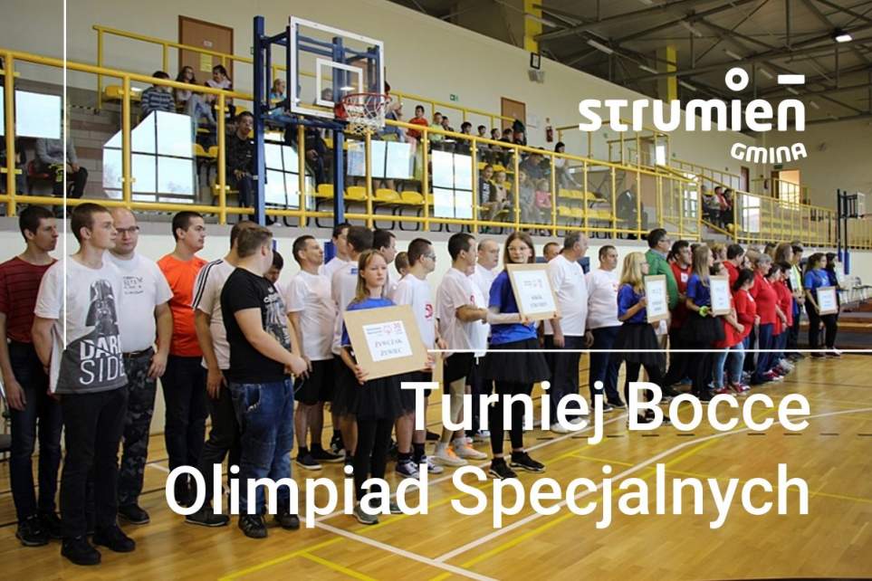 Turniej Bocce w Strumieniu