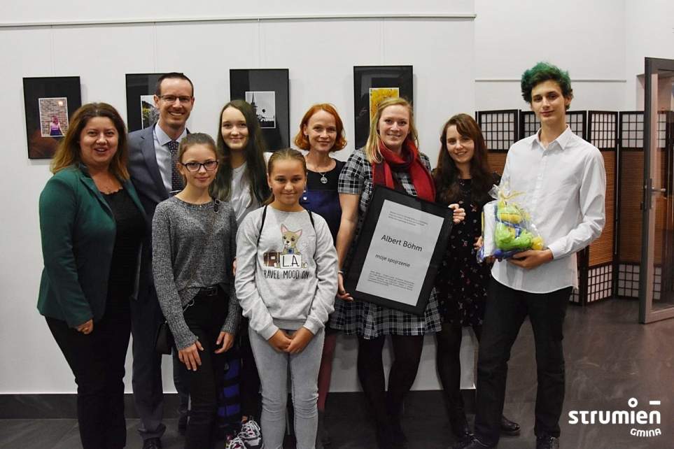 Wernisaż wystawy "Moje spojrzenie"