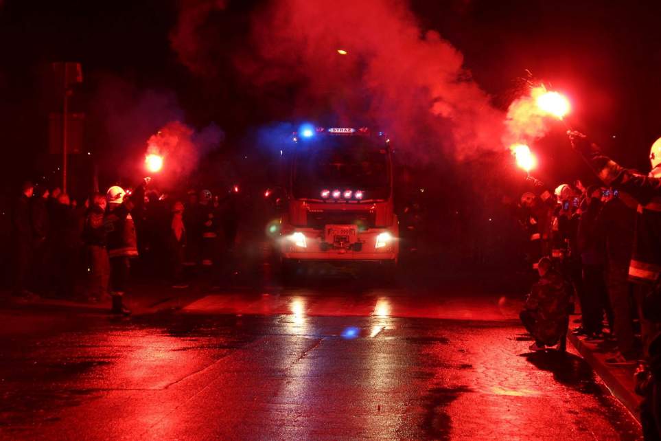 Nowy samochód dla OSP Zbytków