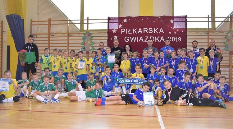 Piłkarska Gwiazdka 2019