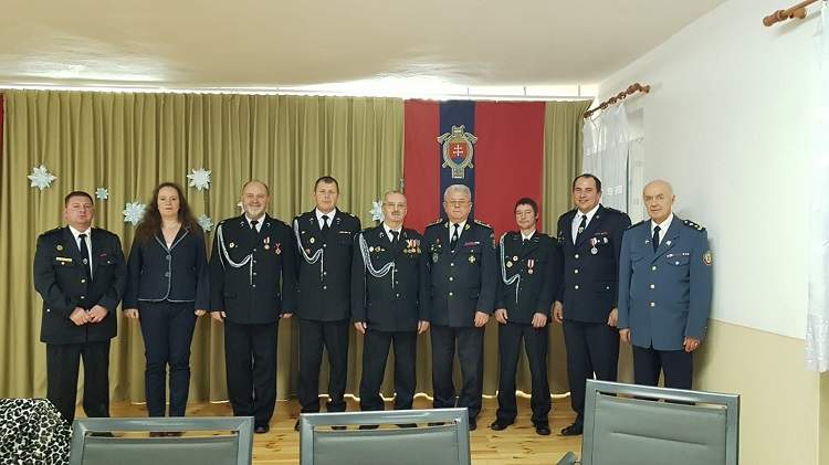 Zebranie sprawozdawcze OSP w gminie Krasnany