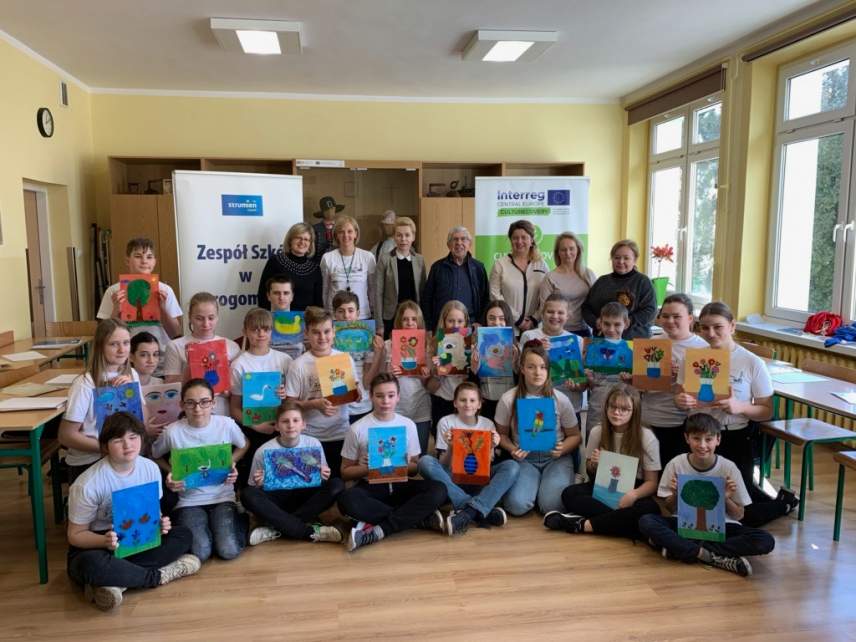 Warsztaty w Drogomyślu