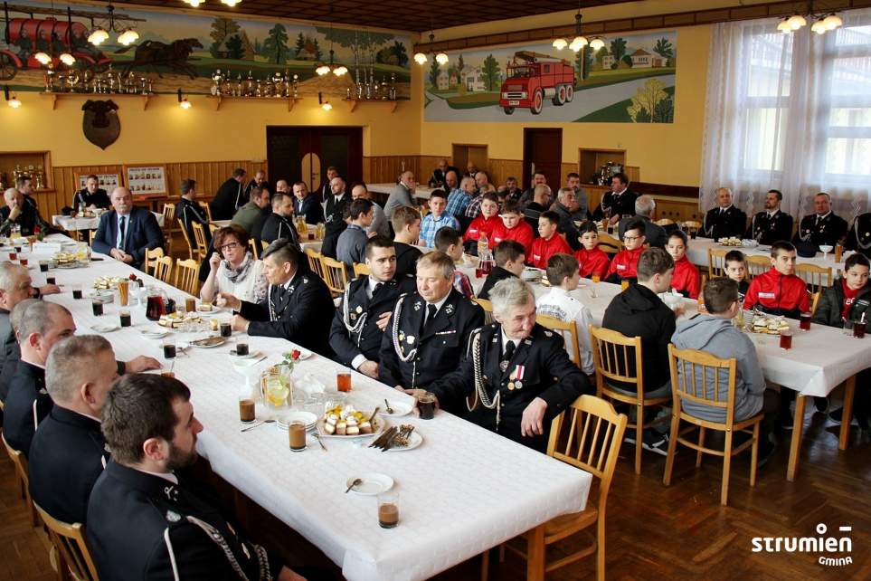 Walne zebranie OSP Zbytków