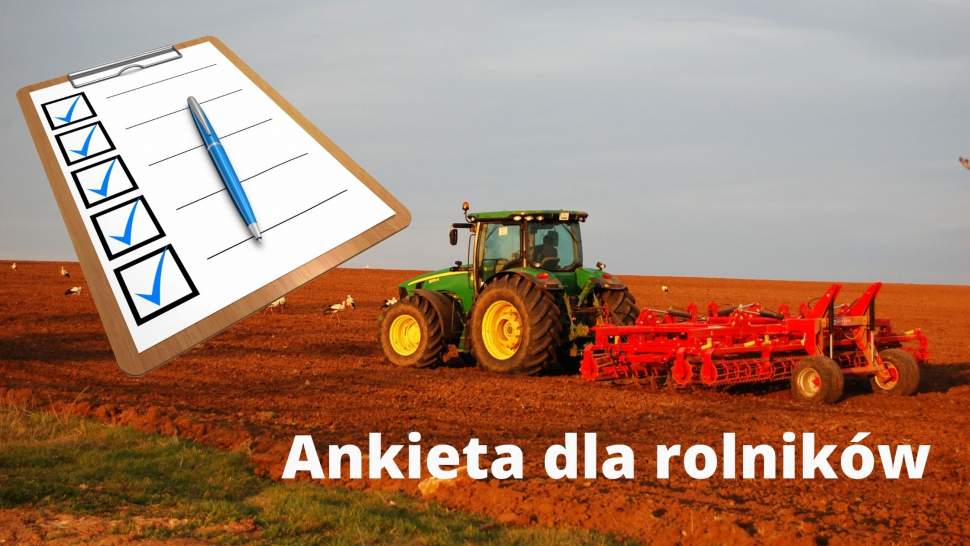 Ankieta dla rolników