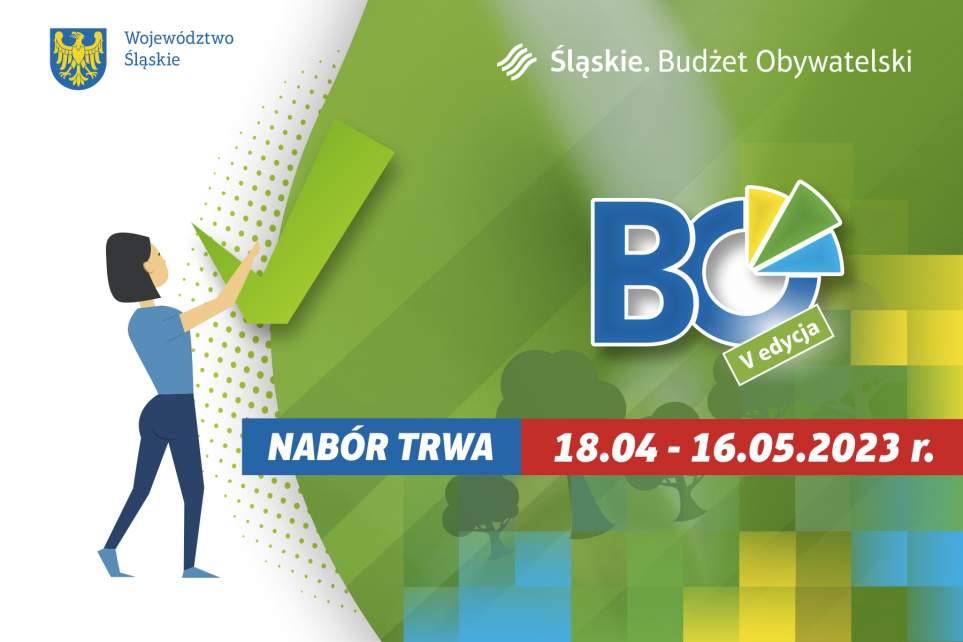 Trwa nabór zadań w V edycji Marszałkowskiego Budżetu Obywatelskiego