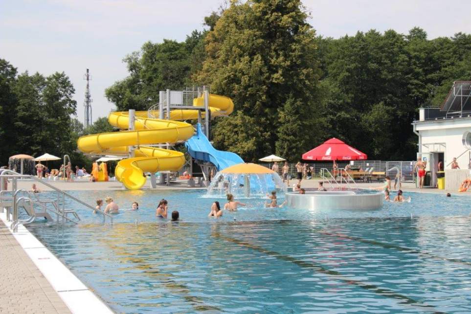 W wakacje zapraszamy do gminy Strumień