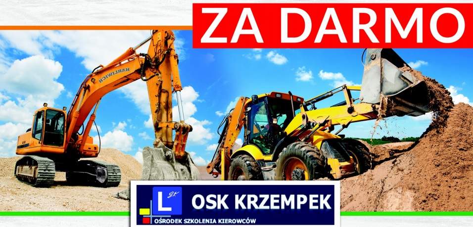 Trwa nabór na bezpłatne szkolenia - grafika