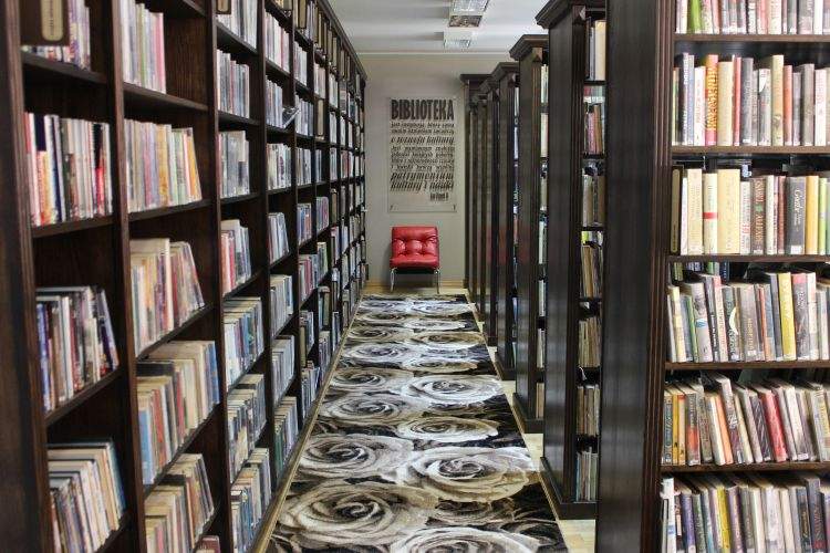 Biblioteka zaprasza...