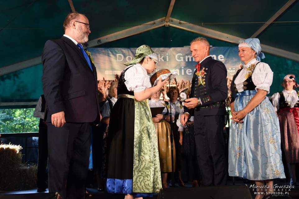 Dożynki Gminne 2019