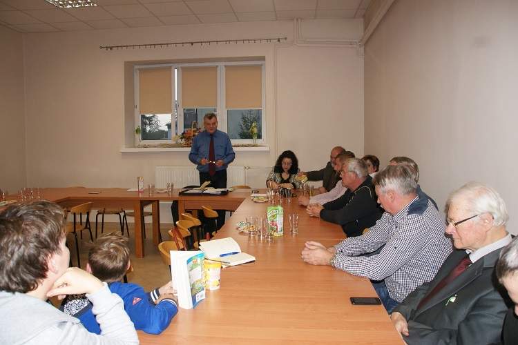 W Drogomyślu zadecydowali o funduszu sołeckim