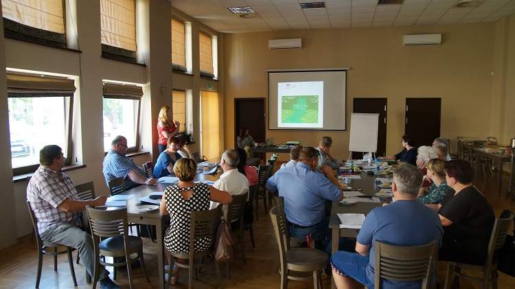 Szkolenie Stowarzyszenia