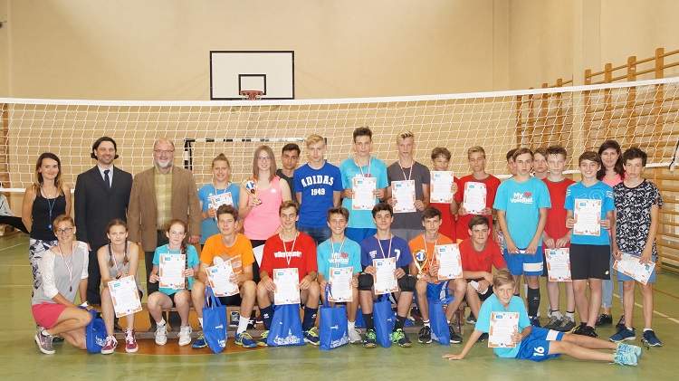 Turniej Piłki Plażowej