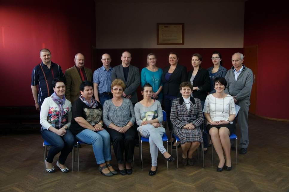 Wybory rady mieszkańców