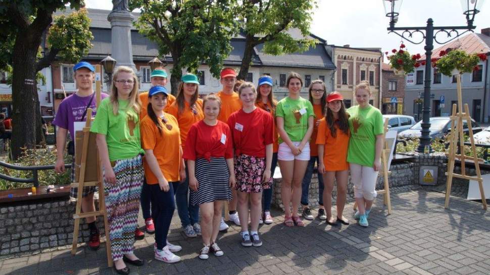 Gra miejska „Poznaj Strumień”