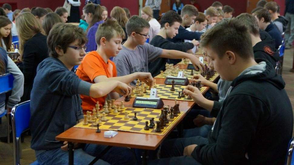 Mistrzostwa Powiatu w szachach