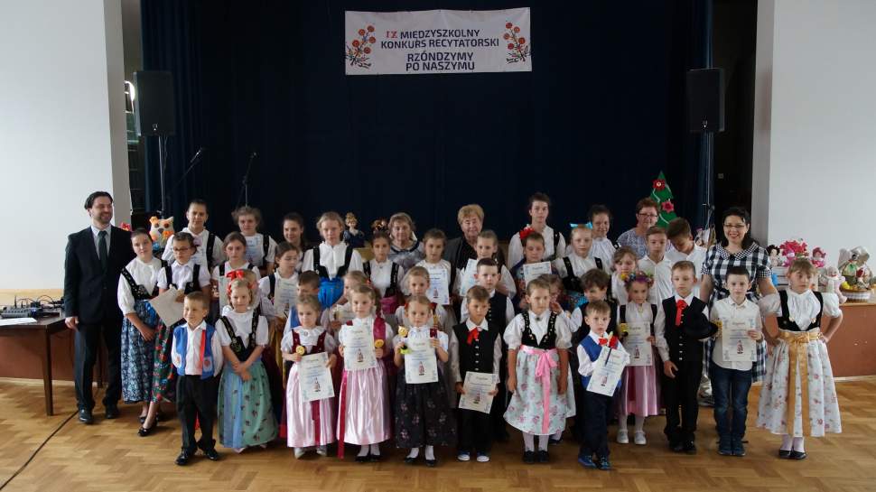 Rzóndzymy po naszymu