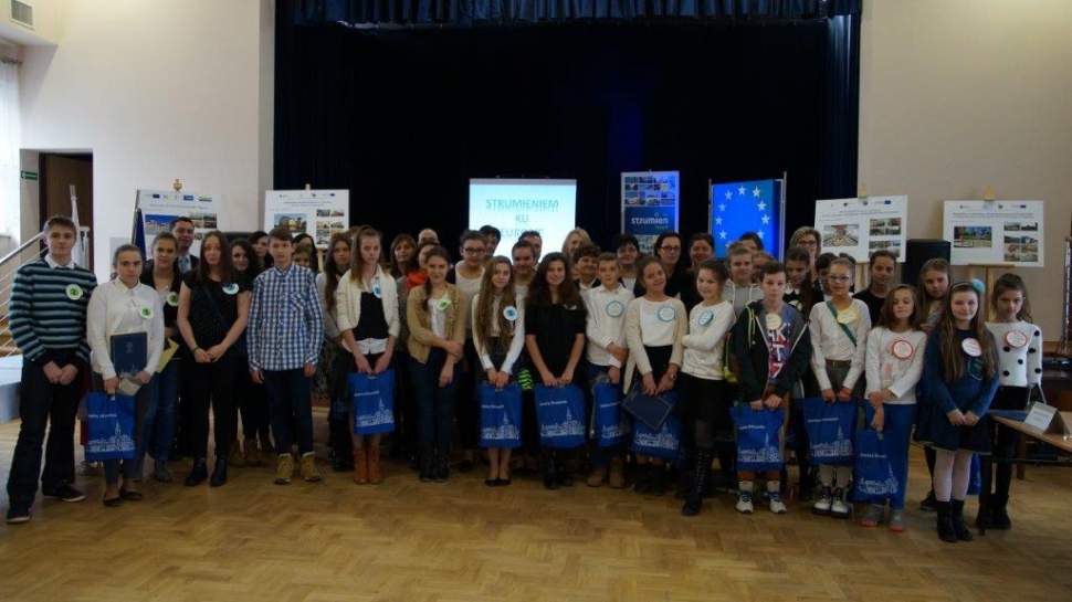 Konkurs Wiedzy o Unii Europejskiej