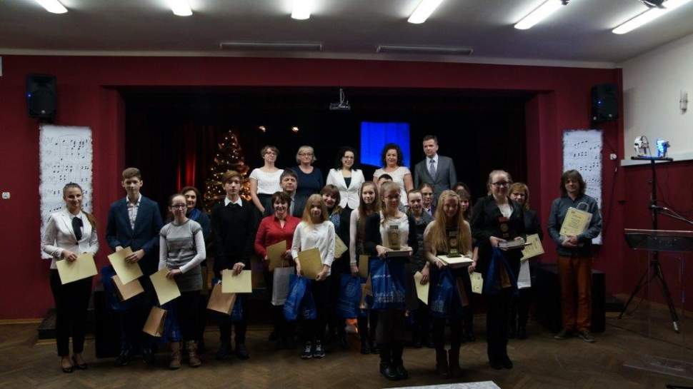 Konkurs ortograficzny "Strumieńska Żaba" rozstrzygnięty