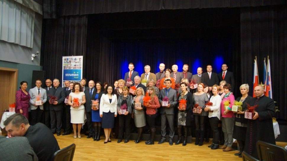 Wigilia Europejska w Strumieniu