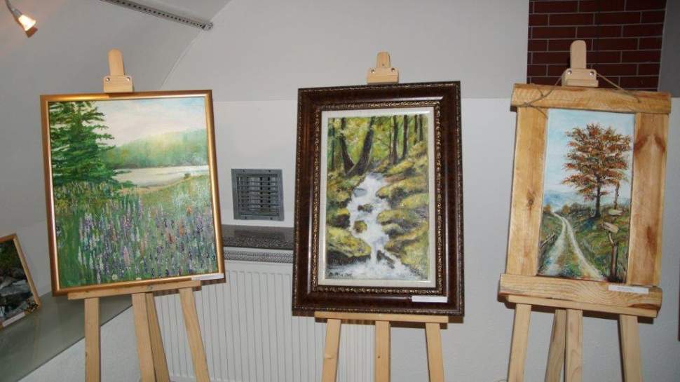 Zapraszamy do Galerii Pod Ratuszem