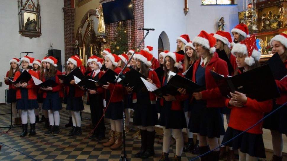 Koncert w kościele NSPJ w Gogolinie