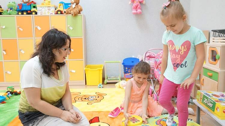 Nowa sala dydaktyczna w Przedszkolu w Strumieniu